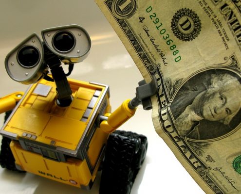 robots mas caros del mundo