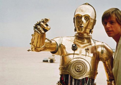 peliculas de robots