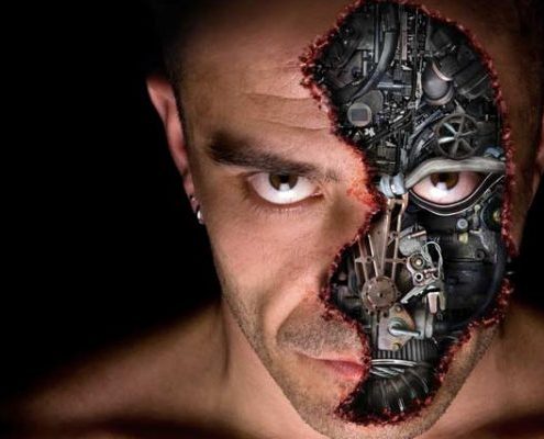 que es un cyborg