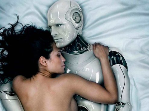 que son los robots sexuales