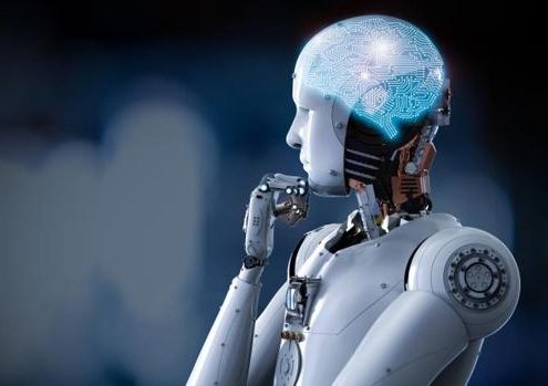 robots con inteligencia artificial