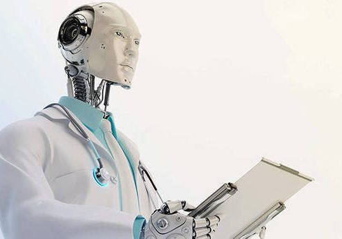 robots de medicina
