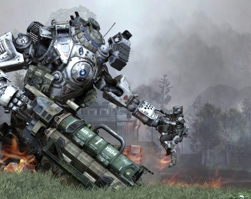 mejores juegos de robots