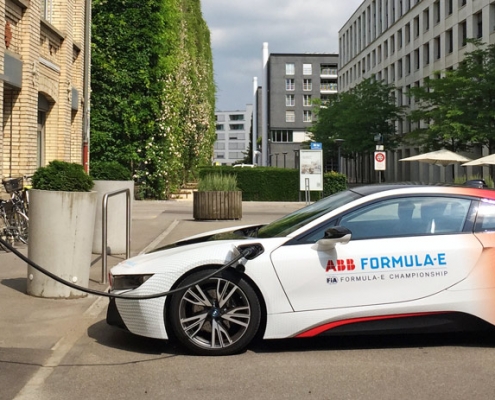 seguros para coches electricos