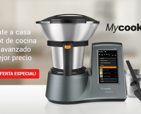 descuentos mycook touch