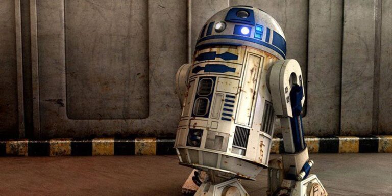 robot famoso r2 d2